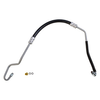 Sunsong® - Power Steering Pressure Line Hose Assembly - Pump to Hydroboost