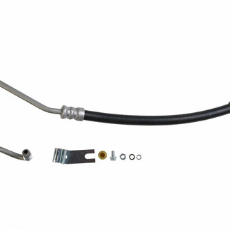 Sunsong® - Power Steering Pressure Line Hose Assembly - From Pump