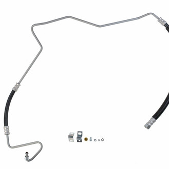 Sunsong® - Power Steering Pressure Line Hose Assembly - Pump to Hydroboost