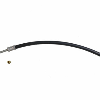 Sunsong® - Power Steering Pressure Line Hose Assembly - to Gear