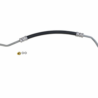 Sunsong® - Power Steering Pressure Line Hose Assembly - Hydroboost to Gear