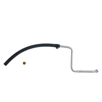 Sunsong® - Power Steering Return Line Hose Assembly - From Gear