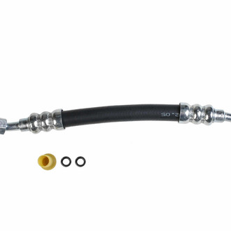 Sunsong® - Power Steering Cylinder Line Hose Assembly - Cylinder