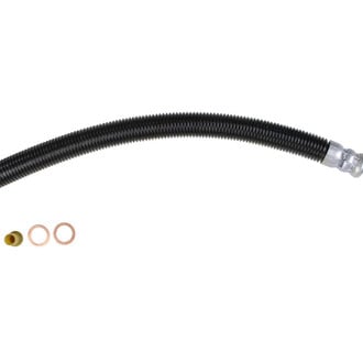Sunsong® - Power Steering Pressure Line Hose Assembly - From Pump