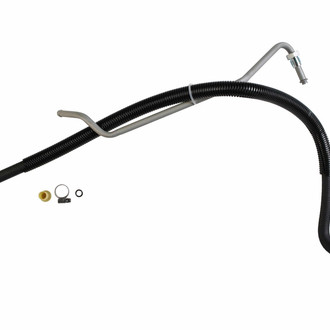 Sunsong® - Power Steering Return Line Hose Assembly