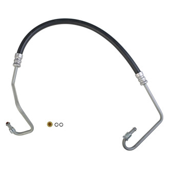 Sunsong® - Power Steering Pressure Line Hose Assembly - Pump to Hydroboost