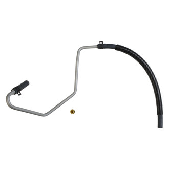 Sunsong® - Power Steering Return Line Hose Assembly - Hydroboost to Pump