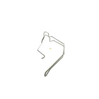 Sunsong® - Power Steering Return Line Hose Assembly