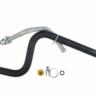 Sunsong® - Power Steering Return Line Hose Assembly