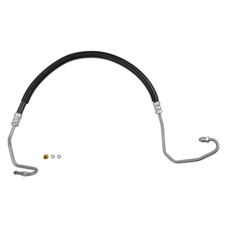 Sunsong® - Power Steering Pressure Line Hose Assembly - Pump to Hydroboost