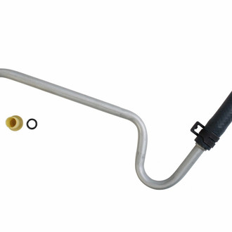 Sunsong® - Power Steering Return Line Hose Assembly - Gear to Cooler