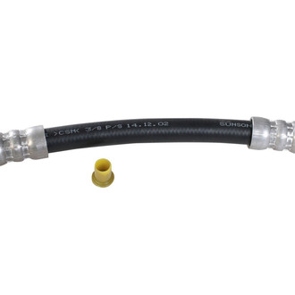 Sunsong® - Power Steering Pressure Line Hose Assembly - to Rack