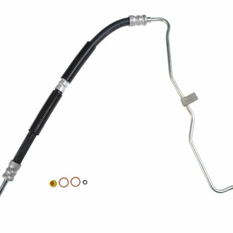 Sunsong® - Power Steering Pressure Line Hose Assembly