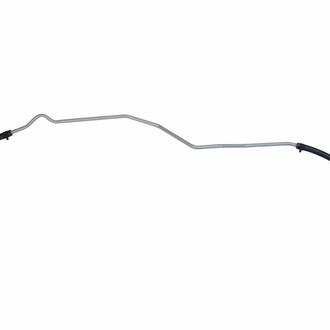 Sunsong® - Power Steering Return Line Hose Assembly - Gear to Cooler