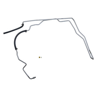 Sunsong® - Power Steering Return Line Hose Assembly