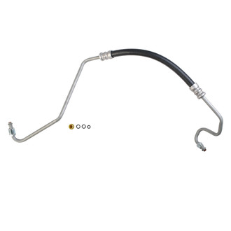 Sunsong® - Power Steering Pressure Line Hose Assembly - Pump to Hydroboost