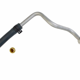 Sunsong® - Power Steering Return Line Hose Assembly - Gear to Cooler