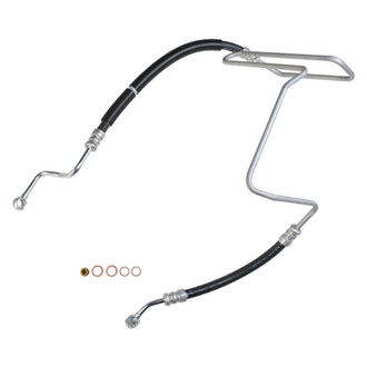 Sunsong® - Power Steering Pressure Line Hose Assembly