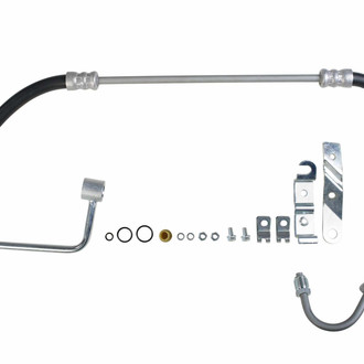 Sunsong® - Power Steering Pressure Line Hose Assembly