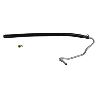 Sunsong® - Power Steering Return Line Hose Assembly - From Gear