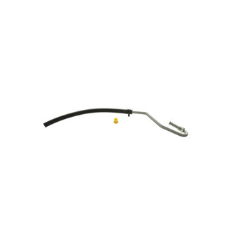 Sunsong® - Power Steering Return Line Hose Assembly - Gear to Cooler