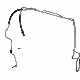 Sunsong® - Power Steering Return Line Hose Assembly