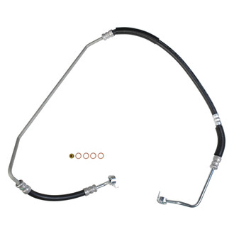 Sunsong® - Power Steering Pressure Line Hose Assembly