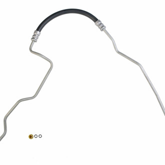 Sunsong® - Power Steering Pressure Line Hose Assembly