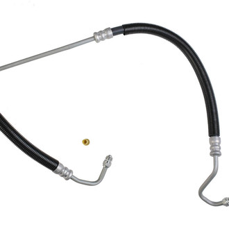 Sunsong® - Power Steering Pressure Line Hose Assembly - Pump to Hydroboost