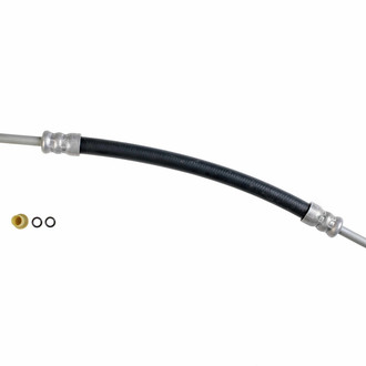 Sunsong® - Power Steering Pressure Line Hose Assembly - From Pump