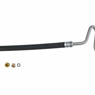 Sunsong® - Power Steering Return Line Hose Assembly - From Gear