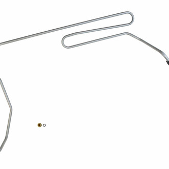Sunsong® - Power Steering Return Line Hose Assembly