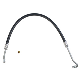 Sunsong® - Power Steering Pressure Line Hose Assembly - Hydroboost to Gear