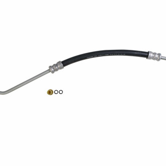 Sunsong® - Power Steering Pressure Line Hose Assembly - Pump to Tee