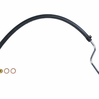 Sunsong® - Power Steering Return Line Hose Assembly