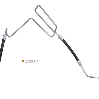Sunsong® - Power Steering Pressure Line Hose Assembly
