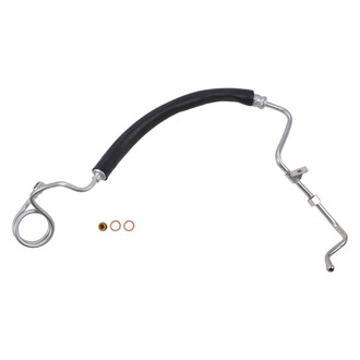 Sunsong® - Power Steering Pressure Line Hose Assembly - to Gear