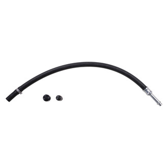 Sunsong® - Power Steering Return Line Hose Assembly - Cooler to Reservoir