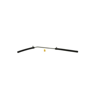 Sunsong® - Power Steering Return Line Hose Assembly - Cooler to Reservoir