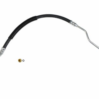 Sunsong® - Power Steering Pressure Line Hose Assembly - Control Valve End