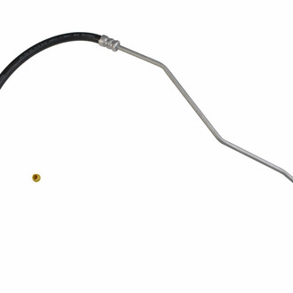 Sunsong® - Power Steering Pressure Line Hose Assembly - Hydroboost to Gear