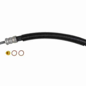 Sunsong® - Power Steering Pressure Line Hose Assembly - From Pump