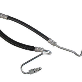 Sunsong® - Power Steering Pressure Line Hose Assembly - From Pump