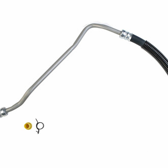 Sunsong® - Power Steering Return Line Hose Assembly - Cooler to Reservoir