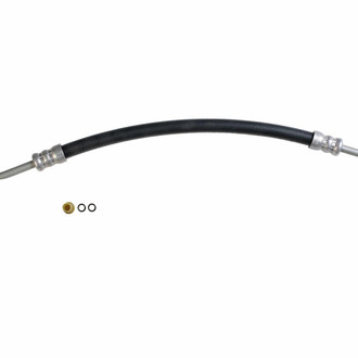 Sunsong® - Power Steering Pressure Line Hose Assembly - Pump to Tee