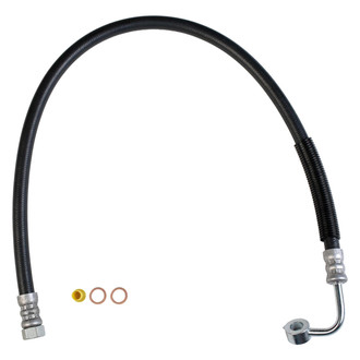Sunsong® - Power Steering Pressure Line Hose Assembly - From Pump