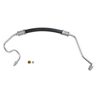 Sunsong® - Power Steering Pressure Line Hose Assembly - Hydroboost to Gear
