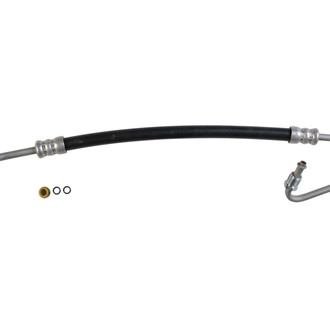 Sunsong® - Power Steering Pressure Line Hose Assembly - Pump to Hydroboost