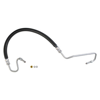 Sunsong® - Power Steering Pressure Line Hose Assembly - Hydroboost to Gear