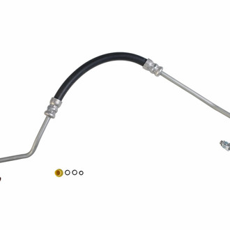 Sunsong® - Power Steering Pressure Line Hose Assembly - Hydroboost to Gear